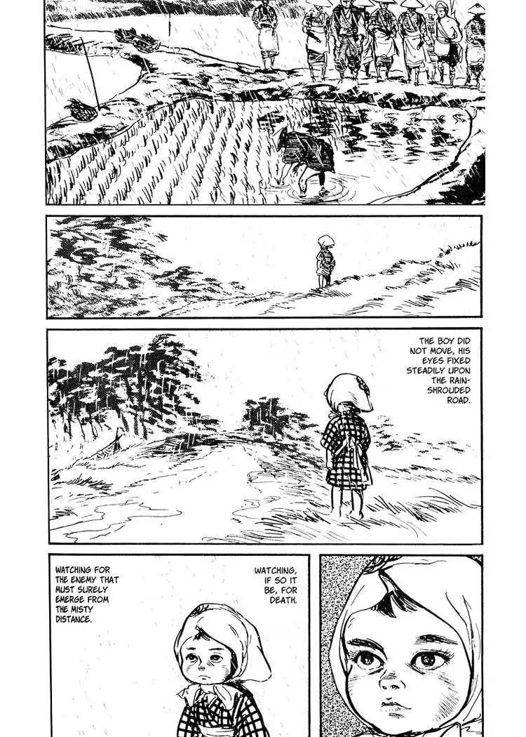 Lone Wolf and Cub Chapter 26 39